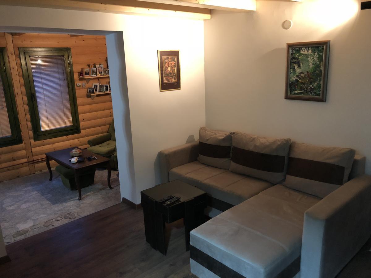 דירות זבליאק Kuca U Borju - House In Pines מראה חיצוני תמונה