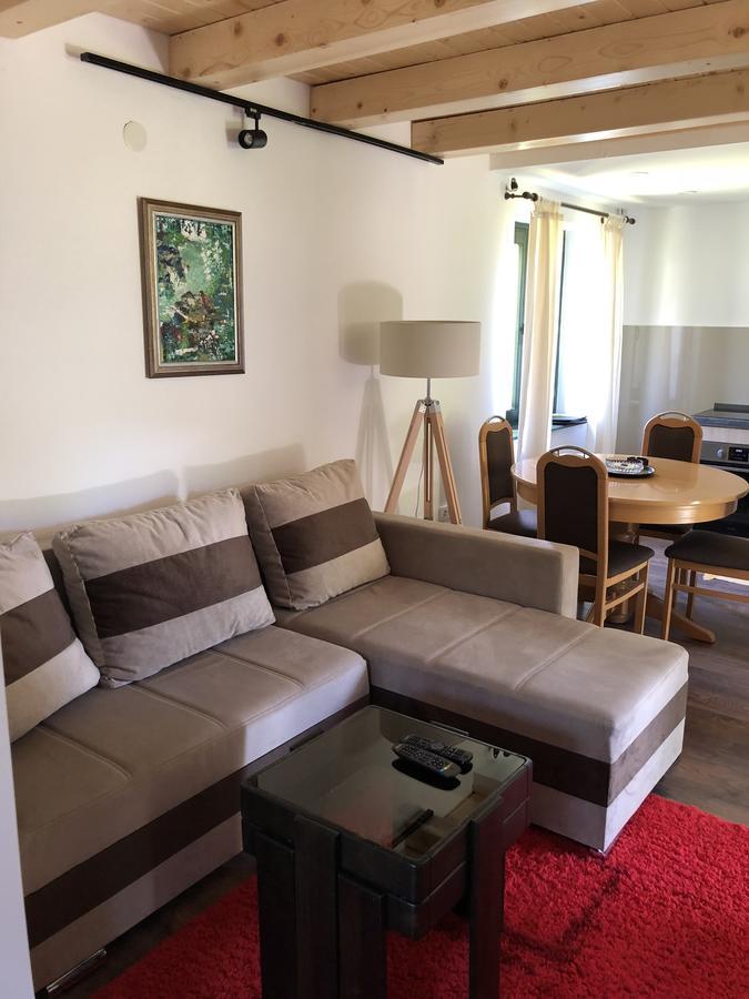 דירות זבליאק Kuca U Borju - House In Pines מראה חיצוני תמונה